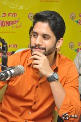 Premam Movie Song Launch in Radio Mirchi